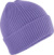 Detská pletená čiapka "Fashion" - Beechfield, farba - violet, veľkosť - Onesize