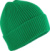 Detská pletená čiapka "Fashion" - Beechfield, farba - kelly green, veľkosť - Onesize