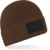 Šiltovka Patch "Fashion" - Beechfield, farba - walnut/black, veľkosť - Onesize