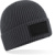 Šiltovka Patch "Fashion" - Beechfield, farba - graphite grey/black, veľkosť - Onesize