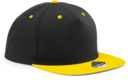5-panelová kontrastná šiltovka Snapback