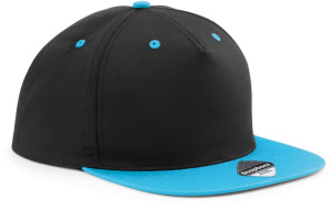 5-panelová kontrastná šiltovka Snapback