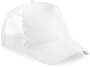 Detská 5-panelová šiltovka typu Trucker