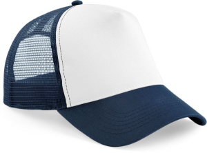 Detská 5-panelová šiltovka typu Trucker