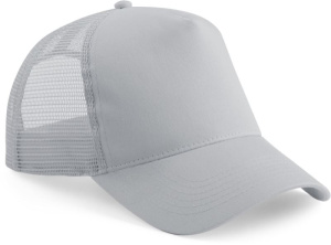 Detská 5-panelová šiltovka typu Trucker