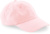 6-panelová šiltovka EarthAware® - Beechfield, farba - powder pink, veľkosť - Onesize