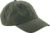 Detská 6-panelová šiltovka s nízkym profilom - Beechfield, farba - olive green, veľkosť - Onesize