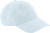Detská 6-panelová šiltovka s nízkym profilom - Beechfield, farba - pastel blue, veľkosť - Onesize