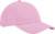 Detská 6-panelová šiltovka EarthAware® - Beechfield, farba - classic pink, veľkosť - Onesize