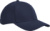 Detská 6-panelová šiltovka EarthAware® - Beechfield, farba - french navy, veľkosť - Onesize