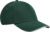 5-panelová šiltovka EarthAware® so sendvičovým šiltom - Beechfield, farba - bottle green/white, veľkosť - Onesize