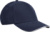 5-panelová šiltovka EarthAware® so sendvičovým šiltom - Beechfield, farba - french navy/white, veľkosť - Onesize