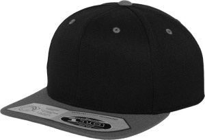 6-panelová šiltovka „Fitted Snapback“