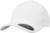 6-panelová šiltovka „Delta“ - Flexfit, farba - white, veľkosť - S/M