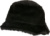 Klobúk z umelej kožušiny "Fake Fur" - Flexfit, farba - čierna, veľkosť - Onesize