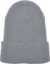Pletená čiapka "Recycled" - Flexfit, farba - grey, veľkosť - Onesize