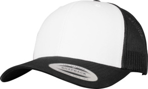 6-panelová šiltovka typu Trucker