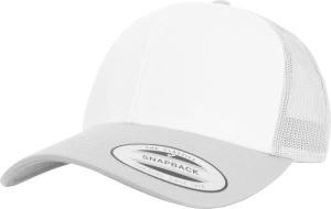 6-panelová šiltovka typu Trucker