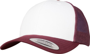 6-panelová šiltovka typu Trucker