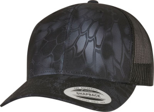 6-panelová šiltovka Trucker „Kryptek®“