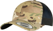 6-panelová retro šiltovka Multicam®