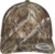 6-panelová šiltovka Trucker "Realtree Camo" - Flexfit, farba - camo tree/edge, veľkosť - Onesize