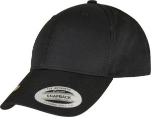 6-panelová šiltovka Snapback „Recycled“