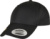 6-panelová šiltovka Snapback „Recycled“ - Flexfit, farba - čierna, veľkosť - Onesize