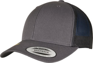 6-panelová trucker šiltovka "Recycled"