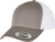 6-panelová trucker šiltovka "Recycled" - Flexfit, farba - grey/white, veľkosť - Onesize