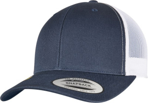 6-panelová trucker šiltovka "Recycled"