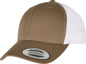6-panelová trucker šiltovka "Recycled"
