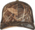 6-panelová trucker šiltovka „Realtree Camo“ - Flexfit, farba - camo/brown, veľkosť - Onesize