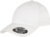6-panelová šiltovka z biobavlny - Flexfit, farba - white, veľkosť - Onesize