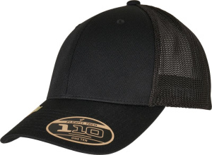 6-panelová šiltovka Trucker "Recycled"