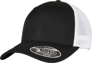 6-panelová šiltovka Trucker "Recycled"