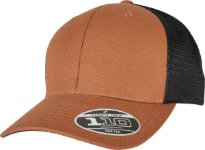 6-panelová trucker šiltovka „Canvas“