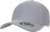 6-panelová šiltovka „Hybrid“ - Flexfit, farba - grey, veľkosť - Onesize