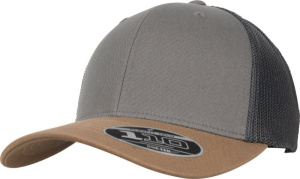 6-panelová šiltovka Trucker