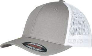 6-panelová šiltovka trucker „Recycled“