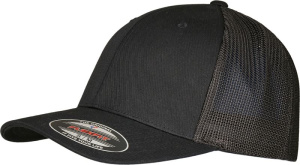 6-panelová šiltovka trucker „Recycled“