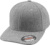 6-panelová šiltovka Flexfit - Flexfit, farba - heather grey, veľkosť - S/M