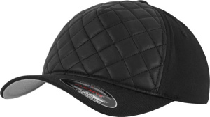 5-panelová šiltovka "Diamond Quilted"
