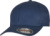 6-panelová šiltovka V-Flexfit - Flexfit, farba - navy, veľkosť - L/XL