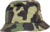 Klobúk - Flexfit, farba - green camo, veľkosť - Onesize