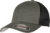 Šiltovka typu trucker "Unipanel" - Flexfit, farba - olive/black, veľkosť - L/XL