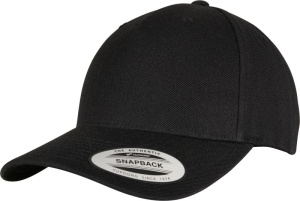 5-panelová snapback šiltovka