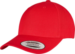 5-panelová snapback šiltovka