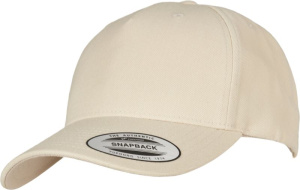 5-panelová snapback šiltovka