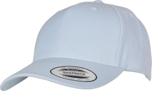 5-panelová snapback šiltovka